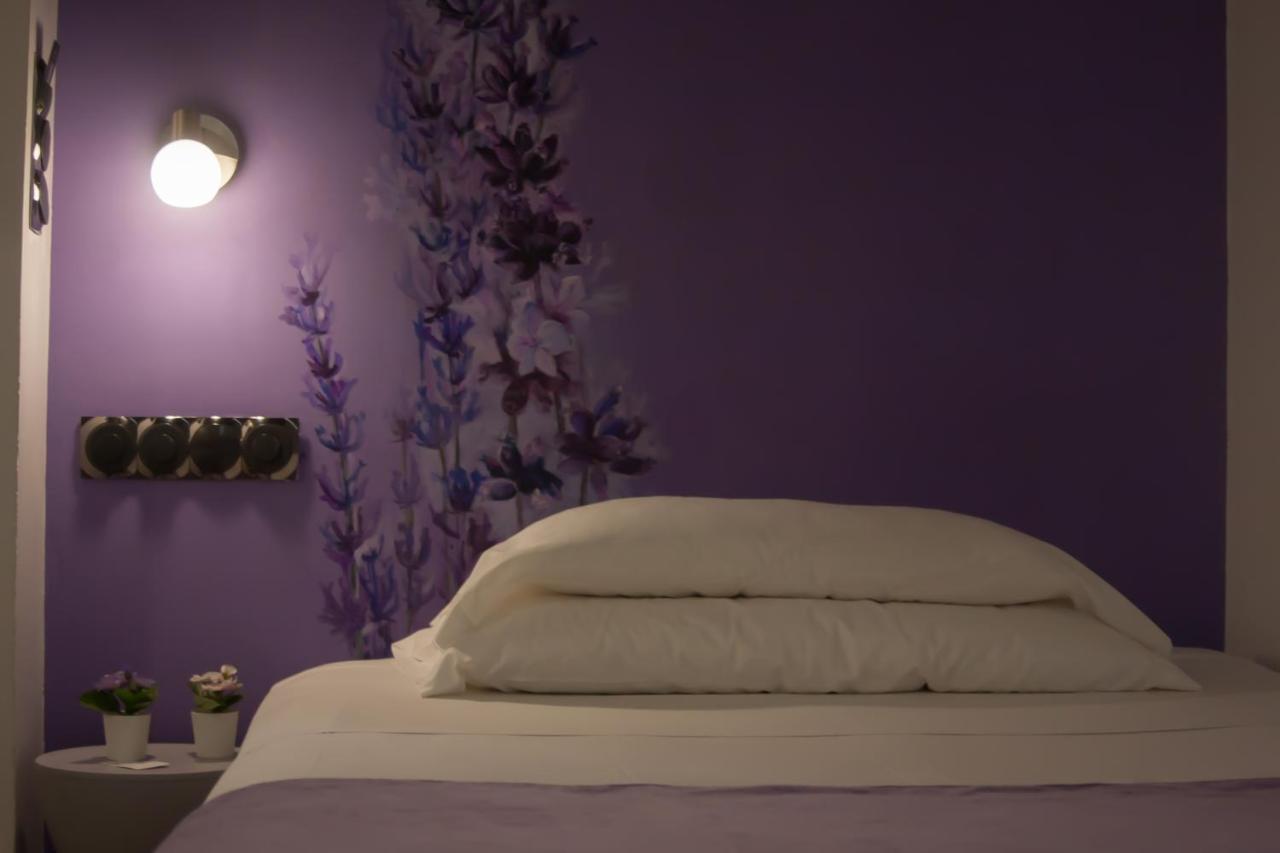 מדריד Hostal Santa Ana Colors מראה חיצוני תמונה