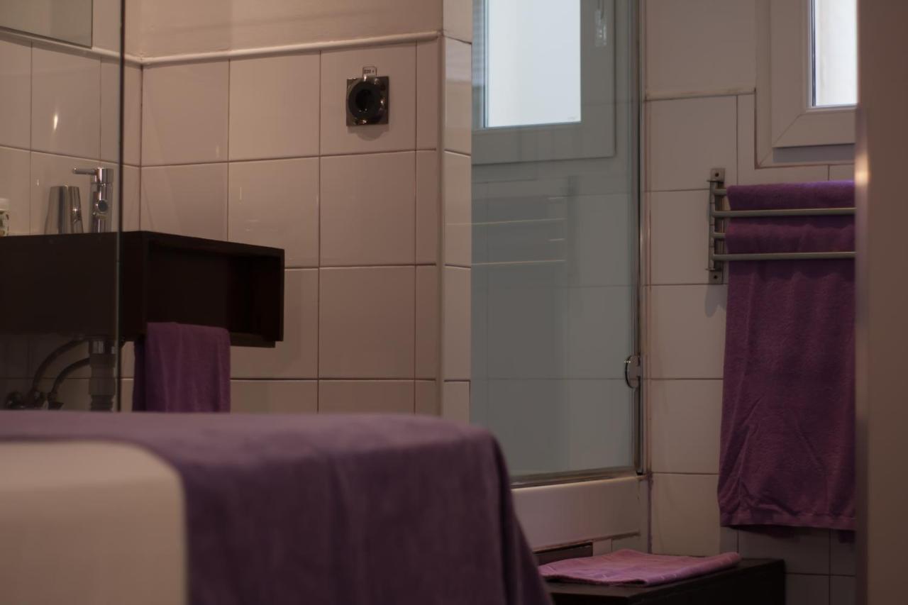 מדריד Hostal Santa Ana Colors מראה חיצוני תמונה