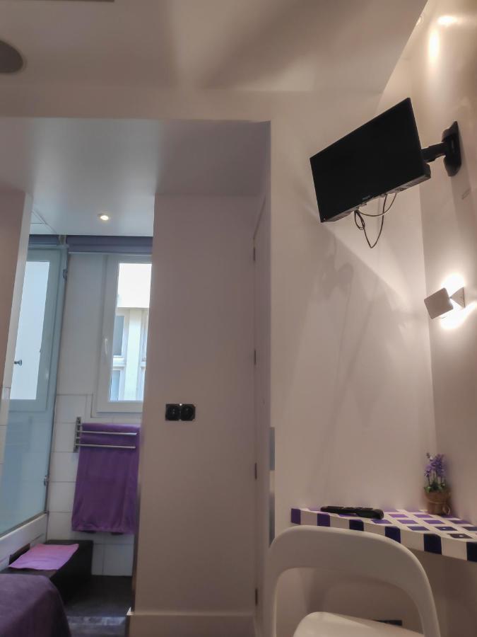 מדריד Hostal Santa Ana Colors מראה חיצוני תמונה