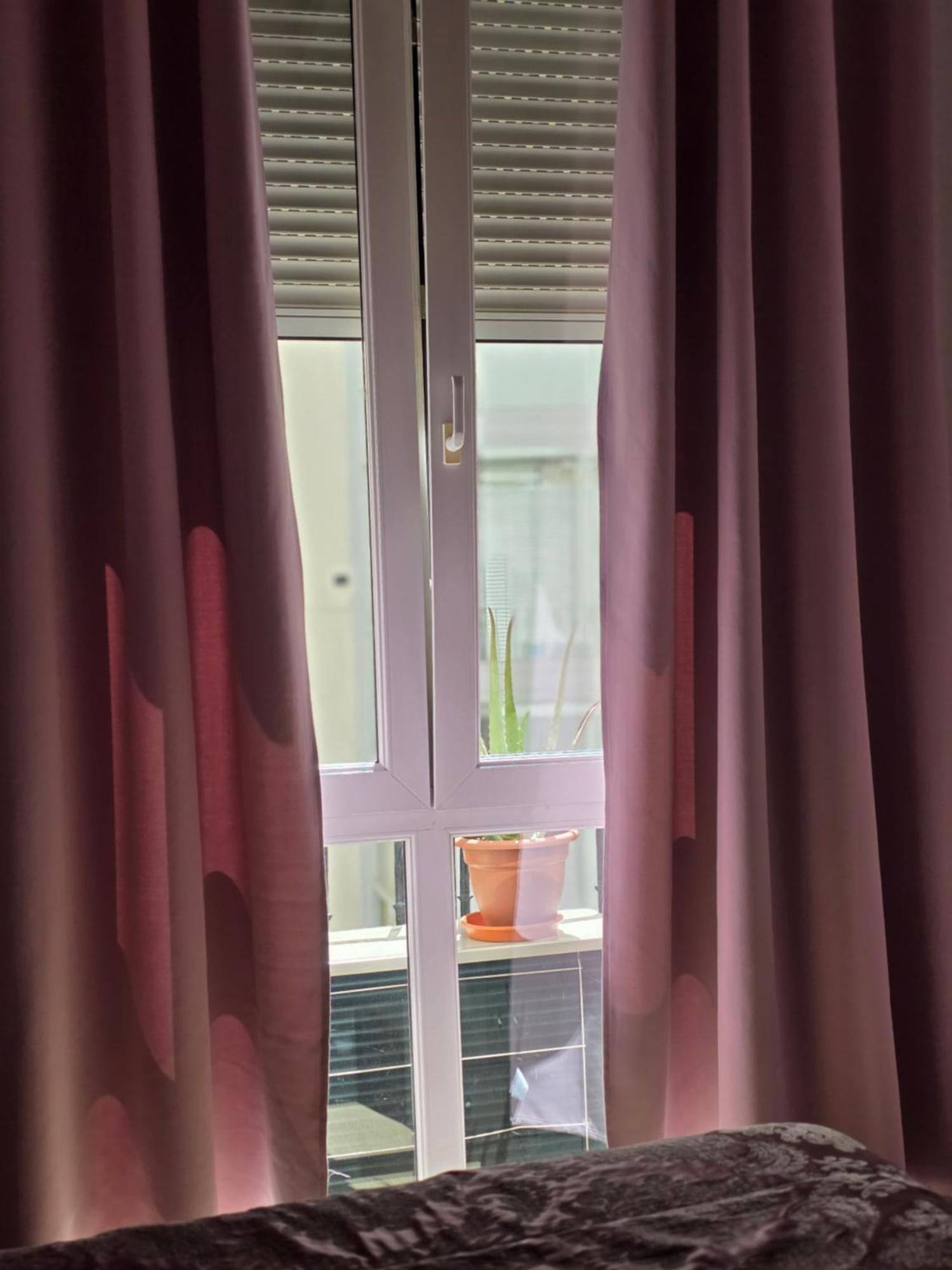 מדריד Hostal Santa Ana Colors מראה חיצוני תמונה
