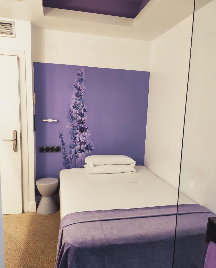 מדריד Hostal Santa Ana Colors מראה חיצוני תמונה